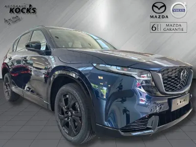 Neu Mazda CX-5 Homura-Line 141 PS (103 kW) 2026 SUV