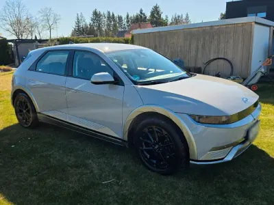 Gebraucht Hyundai Ioniq 5 125 kW (170 PS) 2021 Grau SUV