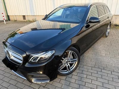 Mercedes E220
