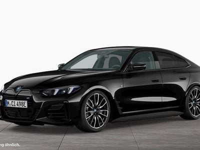 Second-hand BMW i4 Performance 400 kW (544 CP) 2025 Negru Berlinǎ