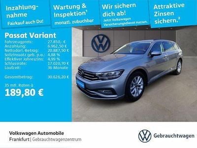 VW Passat