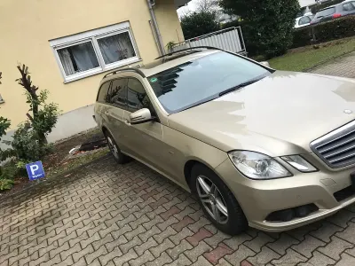 Gebraucht Mercedes E220