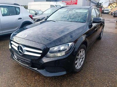 Mercedes C220