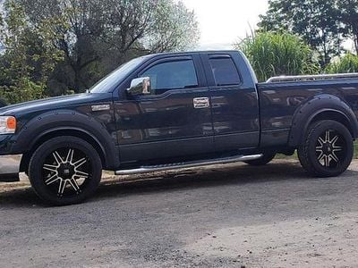 Gebraucht Ford V8 Lariat 320 PS (235 kW) 2005 Grün Pickup