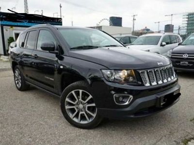 gebraucht Jeep Compass 2.4 Limited 4WD Limited