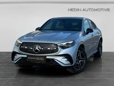 Gebraucht Mercedes GLC450 367 PS (269 kW) 2024 SUV