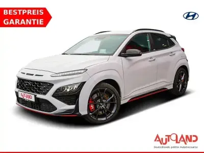 Gebraucht Hyundai Kona N Performance 280 PS (205 kW) 2021 Sonic blue SUV