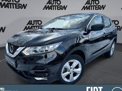 Black (m) (metallic) Gebraucht 2021 Nissan Qashqai Shiro SUV | 17.290 € (Superpreis)