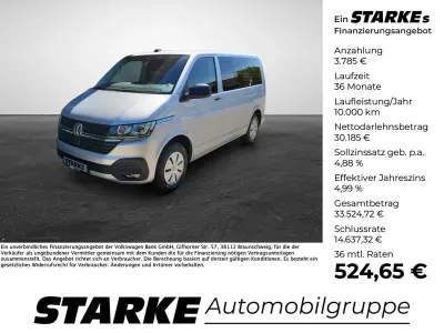 Gebraucht VW Multivan Trendline 150 PS (110 kW) 2021 Van / Kleinbus