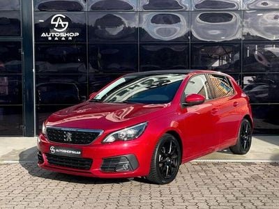 Gebraucht Peugeot 308 131 PS (96 kW) 2019 Rot Limousine