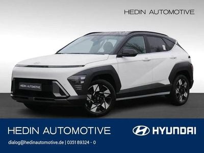 Usata Hyundai Kona Prime 137 CV (100 kW) 2025 Bianco SUV