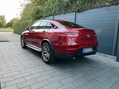 Mercedes GLC250