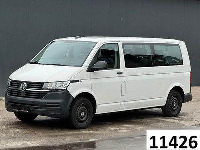 Usata VW T6.1 150 CV (110 kW) 2020 Bianco Furgone