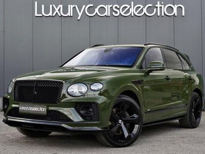 Gebraucht Bentley Bentayga Mulliner 551 PS (405 kW) 2021 Grün SUV