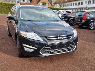 gebraucht Ford Mondeo Turnier Titanium