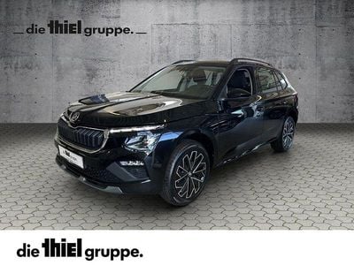 Gebraucht Skoda Kamiq Tour 150 PS (110 kW) 2025 Schwarz SUV