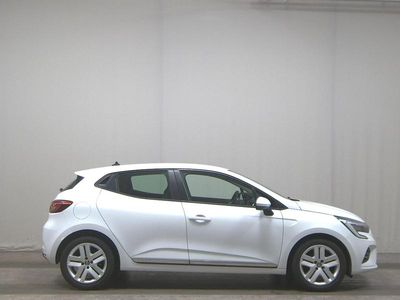Weiss Gebraucht 2020 Renault Clio V Life Limousine | 9.980 € (Guter Preis)