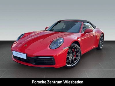 Porsche 911 Carrera 4S