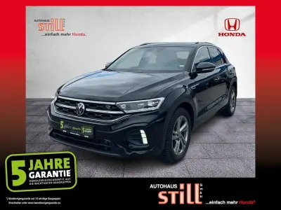 Gebraucht VW T-Roc R-line 150 PS (110 kW) 2025 Deep black perleffekt SUV