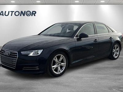 Schwarz Gebraucht 2016 Audi A4 Sport Limousine | 14.000 € (Fairer Preis)