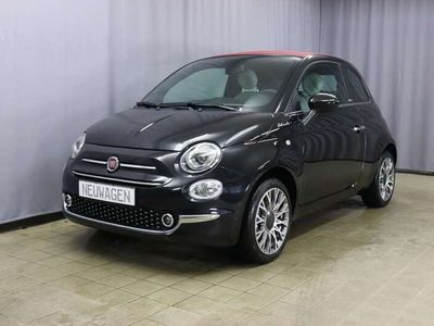 gebraucht Fiat 500C DOLCEVITA 1.0 GSE 51kW 69PS Verdeck Rot, Navig...