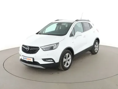 Gebraucht Opel Mokka X Innovation 140 PS (102 kW) 2017 Weiß SUV