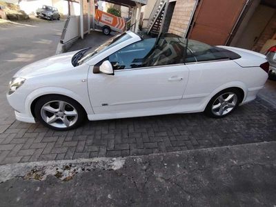 Opel Astra Cabriolet