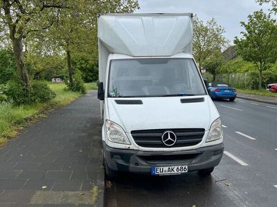 gebraucht Mercedes Sprinter Koffer