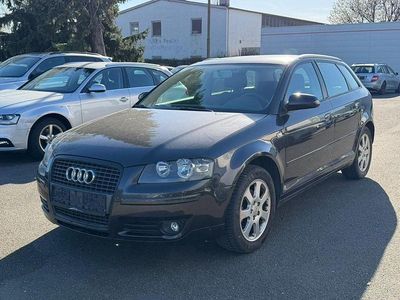 Używany Audi A3 Sport 102 KM (75 kW) 2007 Szary Hatchback