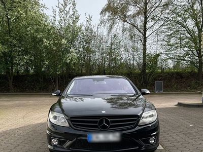 gebraucht Mercedes CL500 