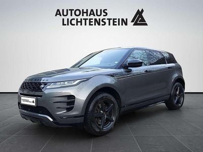 Corris grey Gebraucht 2019 Land Rover Range Rover evoque R-Dynamic SUV | 27.900 € (Teuer)