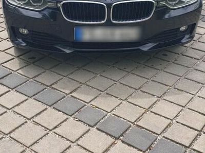 gebraucht BMW 318 d Euro5