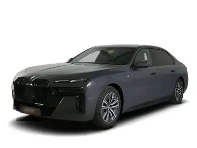 Gebraucht BMW i7 M Sport 2023 Grau Limousine