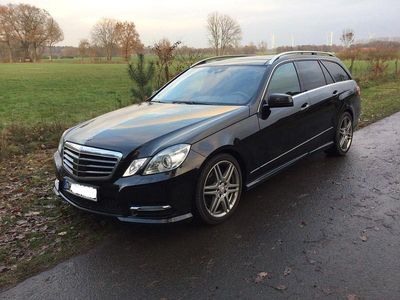 Gebraucht Mercedes 350 AMG 265 PS (194 kW) 2013 Schwarz Kombi