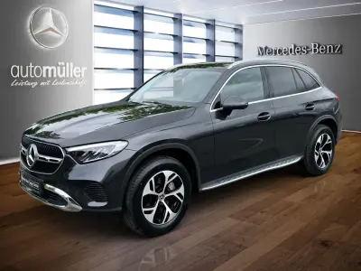 Gebraucht Mercedes GLC300