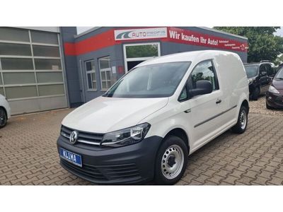 Candyweiss lb9a Gebraucht 2016 VW Caddy Van / Kleinbus | 9.797 € (Fairer Preis)