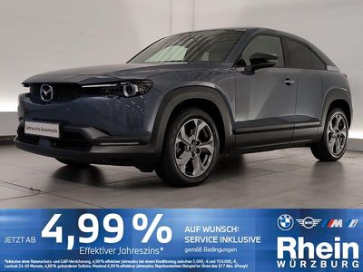 Gebraucht Mazda MX30 106 kW (145 PS) 2021 Grau SUV