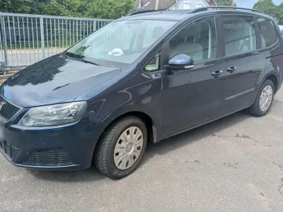 Gebraucht Seat Alhambra