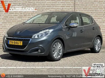 Gebraucht Peugeot 208