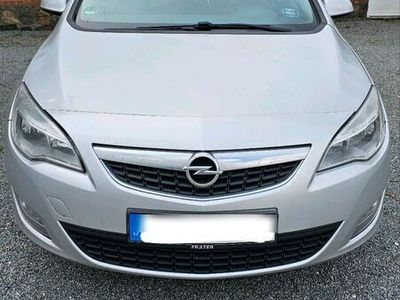 gebraucht Opel Astra Sports Tourer.TÜV 10/25, Klima,...