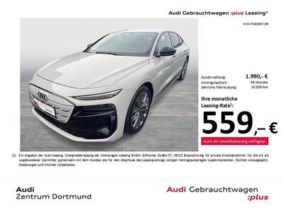 Siambeige metallic Gebraucht 2025 Audi e-tron Sportback Performance SUV | 69.977 €