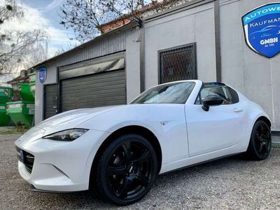 gebraucht Mazda MX5 Exclusive-Line RF Cabrio Kamera Navi LED