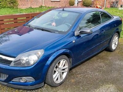 gebraucht Opel Astra Cabriolet H Twintop 1,9 CDTI