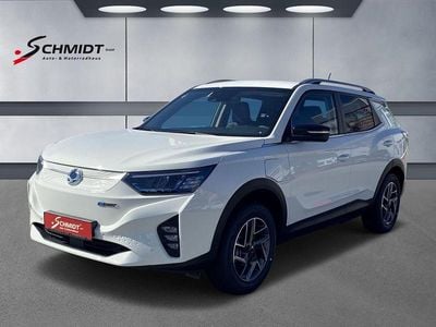 Ssangyong (KGM) Korando