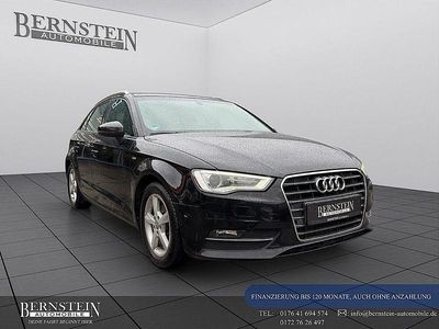 Gebraucht Audi A3 S-Line 150 PS (110 kW) 2013 Schwarz Limousine