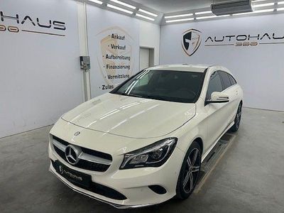 Mercedes CLA180 Shooting Brake