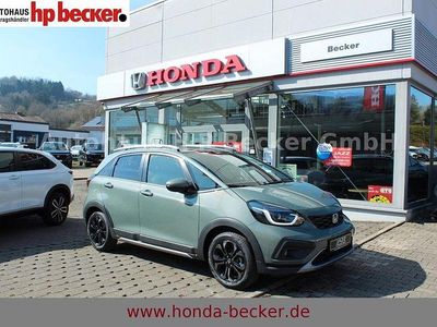 Neu Honda Jazz Advance 122 PS (89 kW) 2026 Grün Kleinwagen