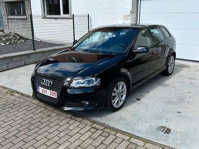 gebraucht Audi A3 Sportback 