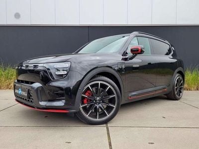 Usado Smart #5 Brabus 475 kW (646 HP) 2025 Preto SUV