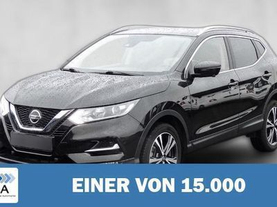 gebraucht Nissan Qashqai N-Connecta 1.3 DIG-T EU6d-T